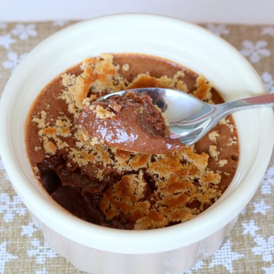 Chocolate Orange Creme Brulee - Recipe photo by 5 star cookies