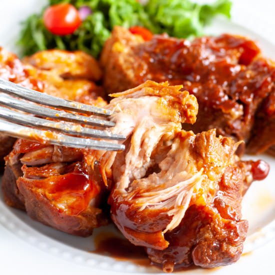 Instant Pot Country Style Ribs - Recipe photo by foodlovinfamily