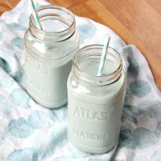 Banana Avocado Smoothie - Recipe photo by dans_le_lakehouse