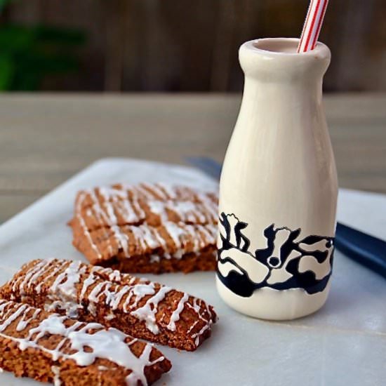 Fruit Bars - Recipe photo by Kitchengetaway