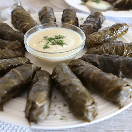 Greek Dolmades or Dolma - Recipe photo by todays delight