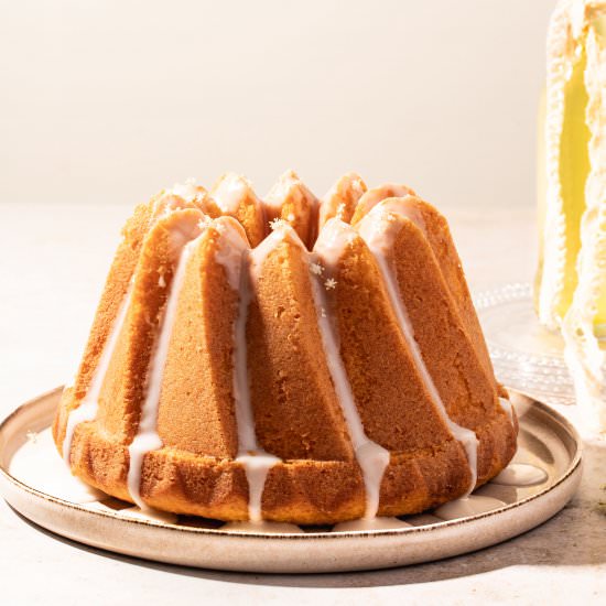 Elderflower Bundt Cake - Recipe photo by lilcupcakemonkey