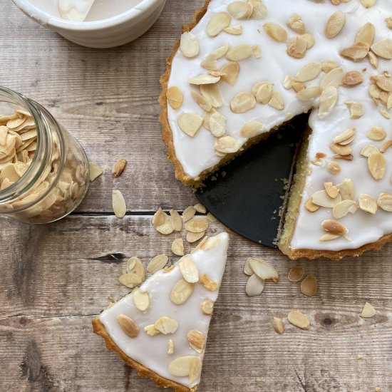 Bakewell Tart Recipe - Recipe photo by TraditionaHomeBaking