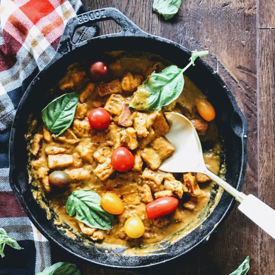 Gluten Free Gnocchi - Recipe photo by greenseggsandyams