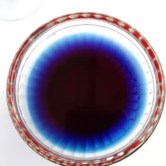 Fun 4th of July Cocktail Drink - Recipe photo by zenhealth