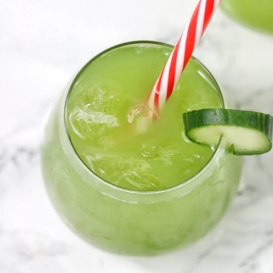 Cucumber Juice - Recipe photo by recipevibes