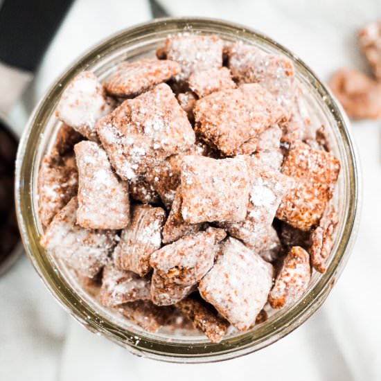 Gluten Free Puppy Chow - Recipe photo by mags_makes