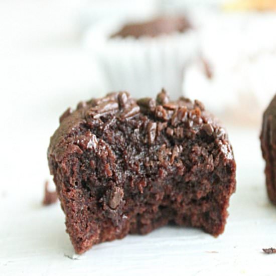 Nutella Brownie Bites - Recipe photo by Table for 7