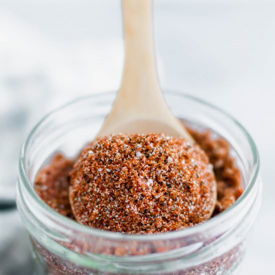 Best BBQ Rub - Recipe photo by megseverydayindulgence