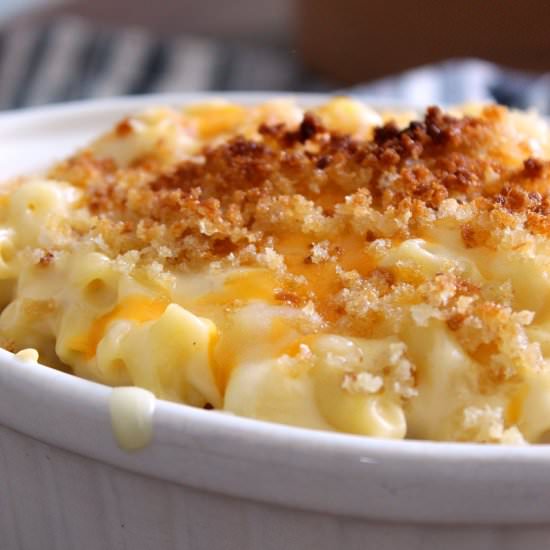 BEST Creamy Mac and Cheese - Recipe photo by agoudalife