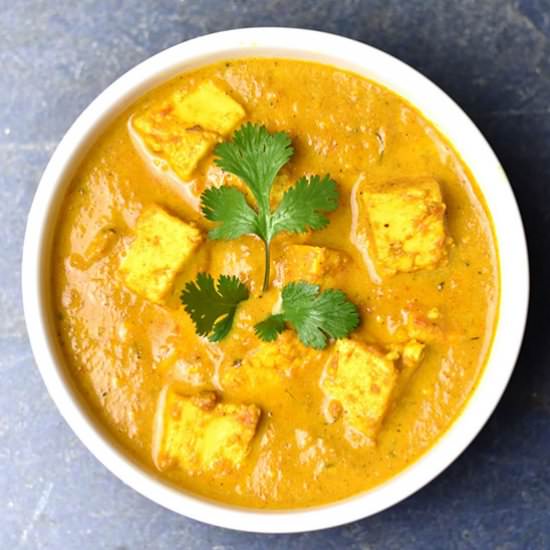 Instant Pot Paneer Makhani - Recipe photo by Mytastybuds
