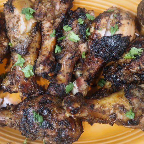 Jerk Chicken - Recipe photo by alexisdle
