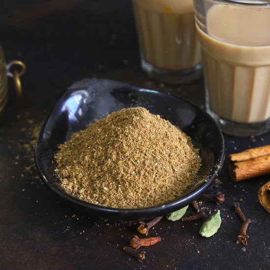 Indian Chai Masala - Recipe photo by Funfoodandfrolic