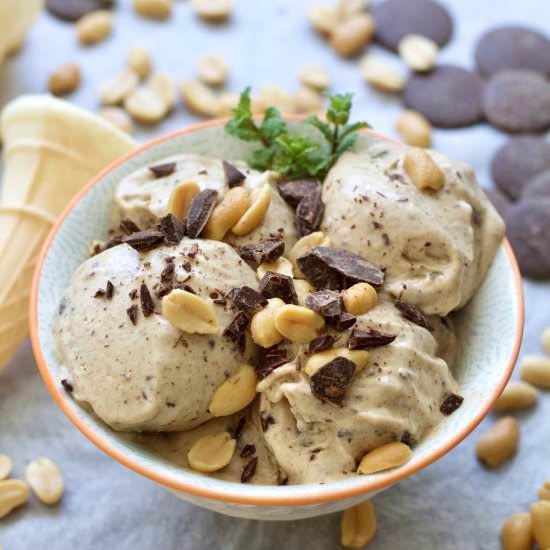 Vegan Banana Ice Cream (Nice Cream) - Recipe photo by joskitchenlarder