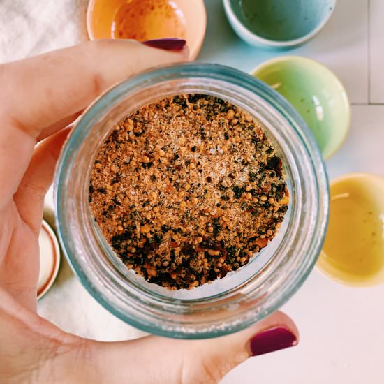 Everyday Seasoning Blend - Recipe photo by thefigjar