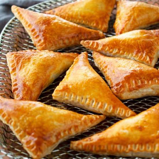 Vietnamese Savoury Pastries - Recipe photo by scruffandsteph