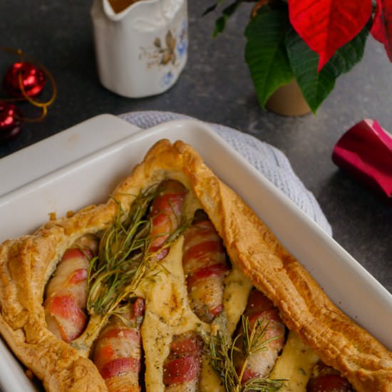 Toad-in-the-Hole - Recipe photo by therarewelshbit