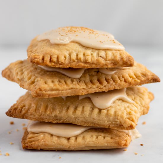 Brown Sugar Cinnamon Pop Tarts - Recipe photo by SuchASweetheart