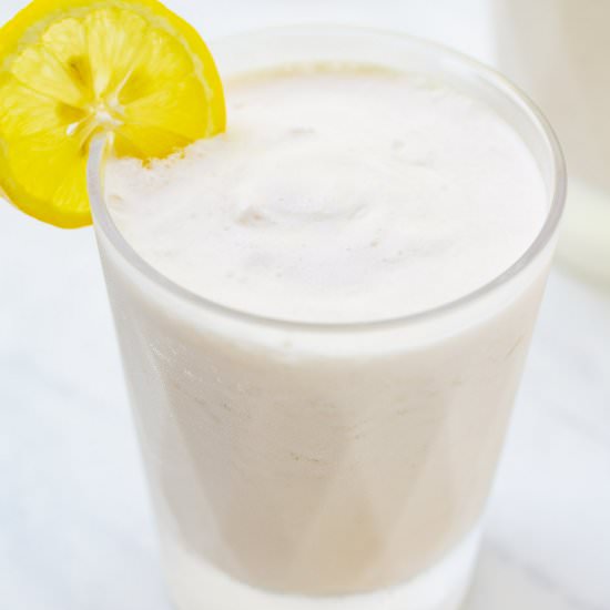 Frozen Coconut Lemonade - Recipe photo by Averie