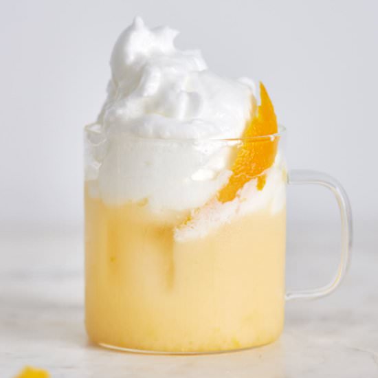 Whipped Orange Creamsicle - Recipe photo by proportionalplate