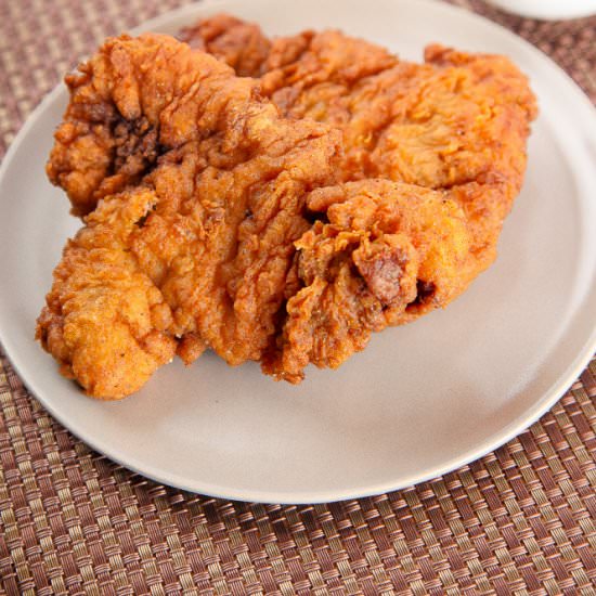 Chicken Fried Steak - Recipe photo by BakingBeauty