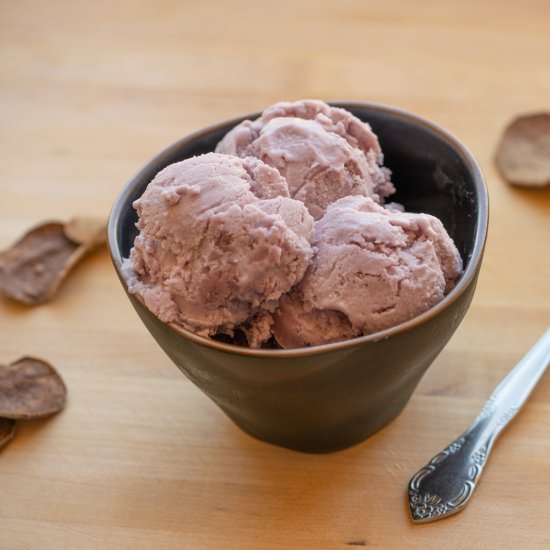Ultimate Ube Ice Cream - Recipe photo by Adventures of Carlienne