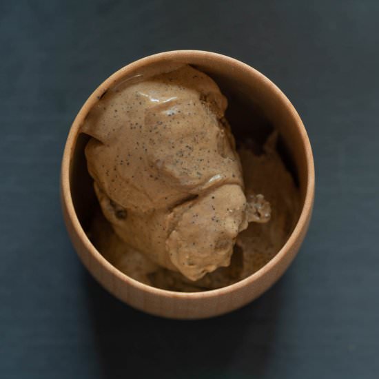 The Coffee Ice Cream Guide - Recipe photo by Adventures of Carlienne