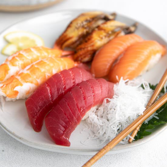 Sushi - Recipe photo by theforkedspoon