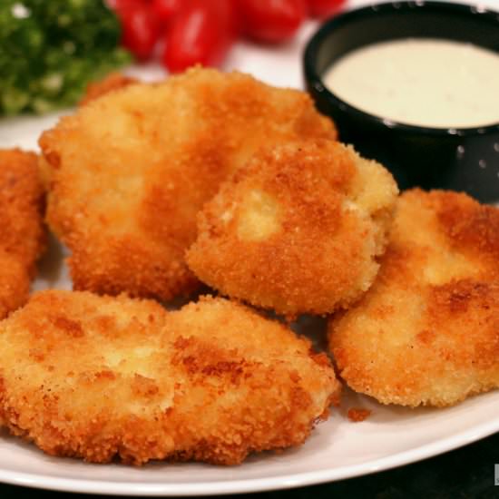 Hidden Veggie Chicken Nuggets - Recipe photo by Sprinkleofsesame