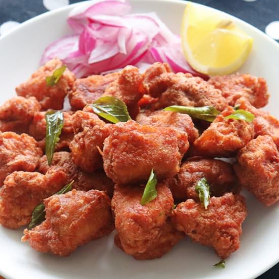 Chicken 65 - Recipe photo by sandhiya