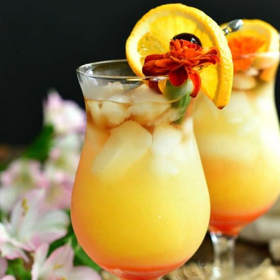 Bahama Mama - Recipe photo by WillCookForSmiles