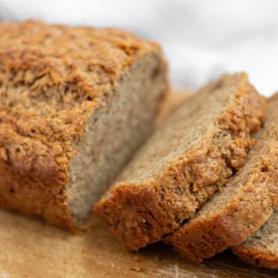 Banana Bread (High altitude) - Recipe photo by SuchASweetheart