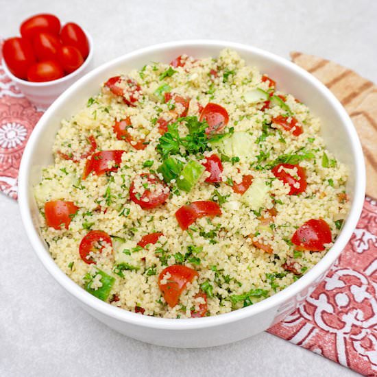 Tabouleh - Recipe photo by anothertablespoon