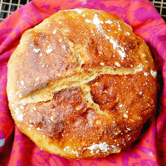 Sourdough bread - Recipe photo by evabakes