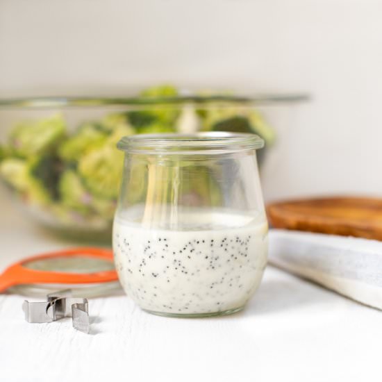 Poppy Seed Dressing - Recipe photo by travelingspiceco