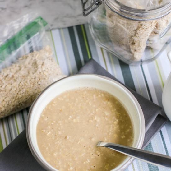 Gluten Free Instant Oatmeal Packets - Recipe photo by scentednights2002