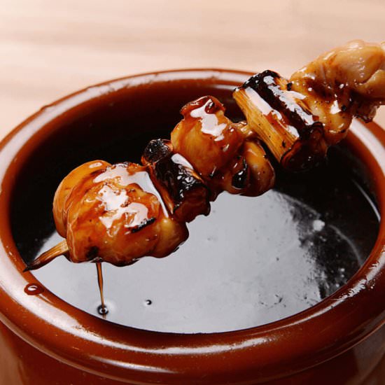 Eel Sauce Recipe (Unagi Sauce) - Recipe photo by Cooking Frog