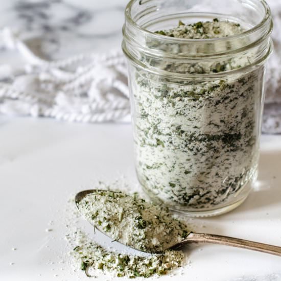 Ranch Dressing Mix - Recipe photo by the frozen biscuit