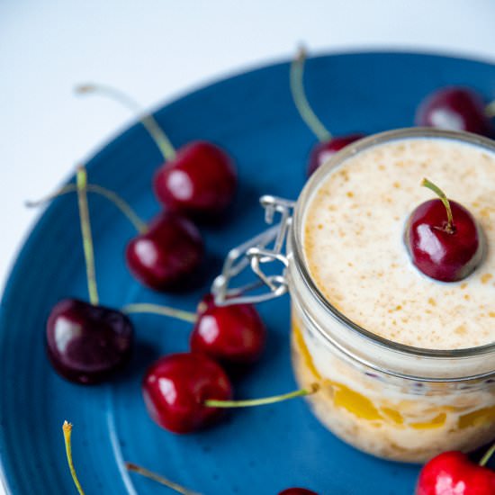 Euphoria Fruit Pudding - Recipe photo by tummy-to-heart