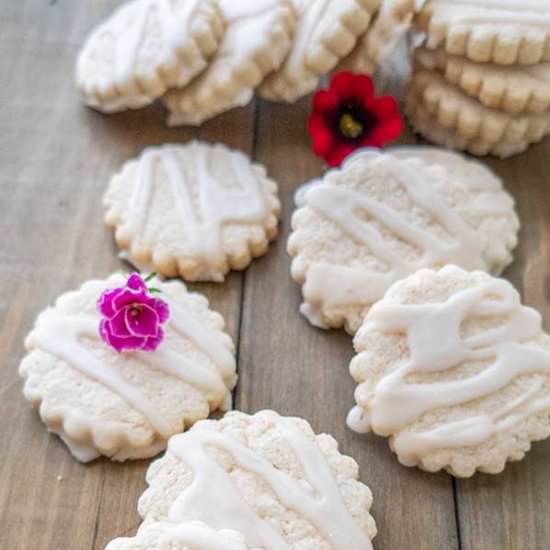 Grain Free Sugar Cookies with Maple - Recipe photo by Only Gluten Free Recipes