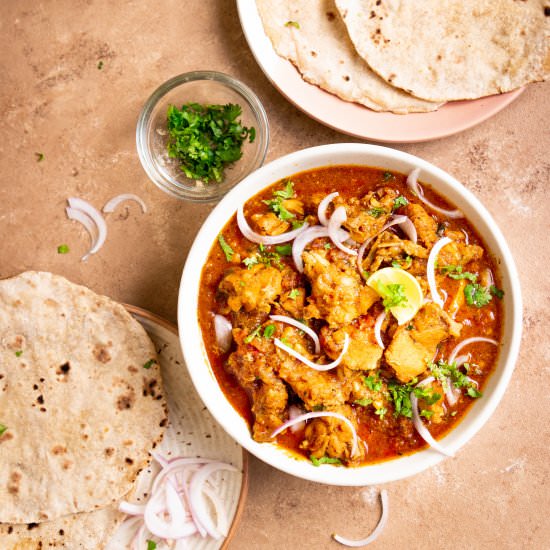 Instant Pot Chicken Curry - Recipe photo by Gingerskillet