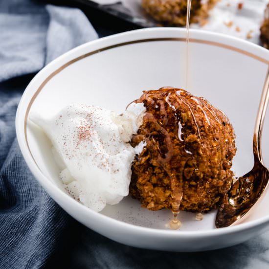 Bona Fide Fried Ice Cream - Recipe photo by TheFrayedApron