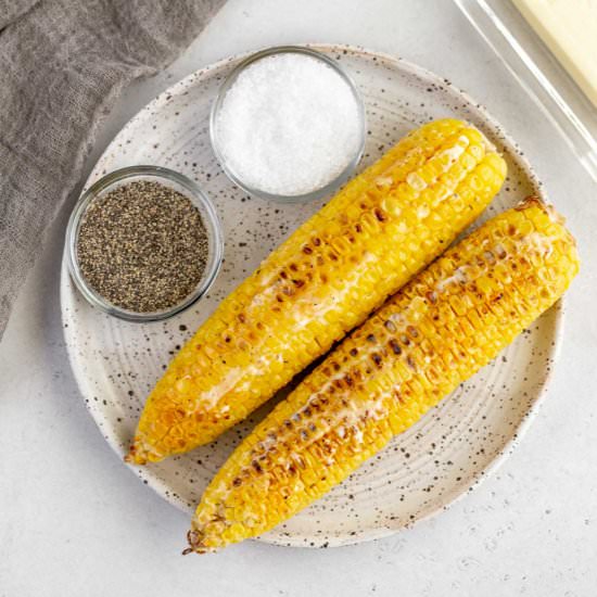 How To Grill Corn On The Cob - Recipe photo by thegrillingguide