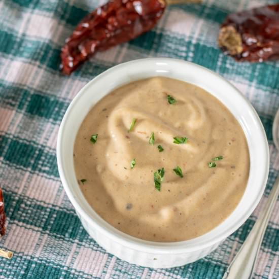 Chipotle aioli - Recipe photo by BinkysCulinaryCarnival
