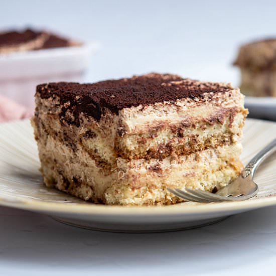 Mexican tiramisu - Recipe photo by cherryonmysundae