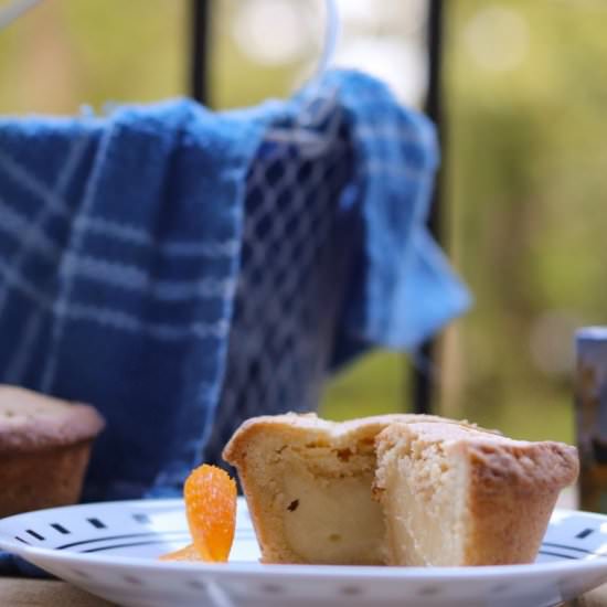 Italian 'Pasticciotto' Pastries - Recipe photo by therarewelshbit