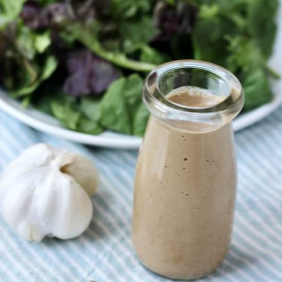 Oil Free Balsamic Vinaigrette - Recipe photo by alternativedish
