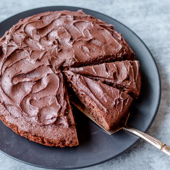 Thermomix Chocolate Cake - Recipe photo by Thermomix Diva