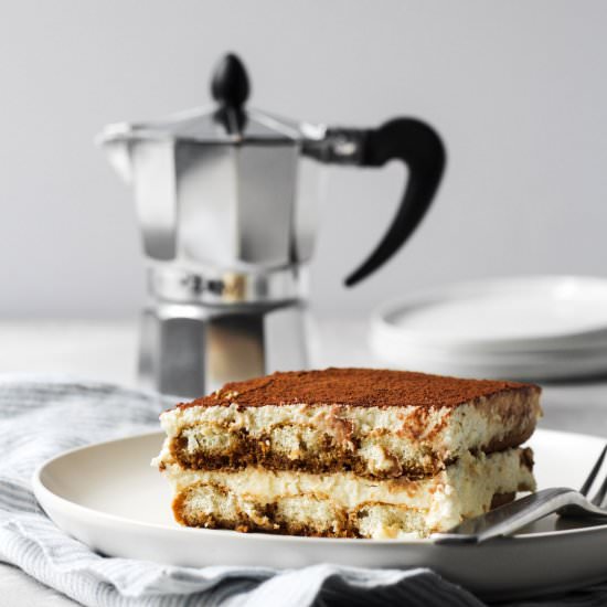 Easy Tiramisu - Recipe photo by thesweetoccasion