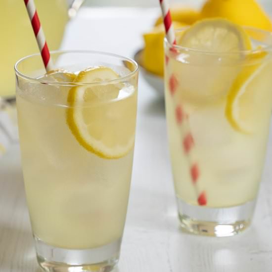 Keto Lemonade - Recipe photo by debsdailydish